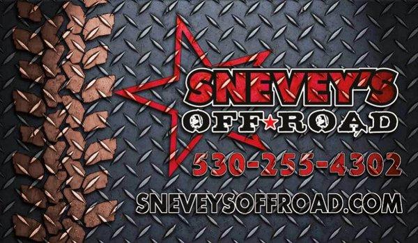 Snevey's Offroad