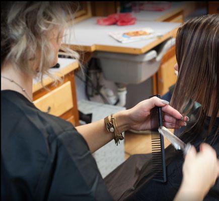 Julie's Shear Perfection