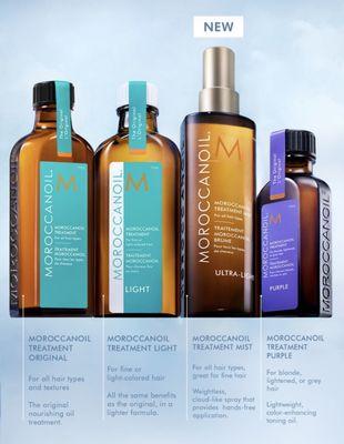 Moroccanoil treatments #hairdesigns4109