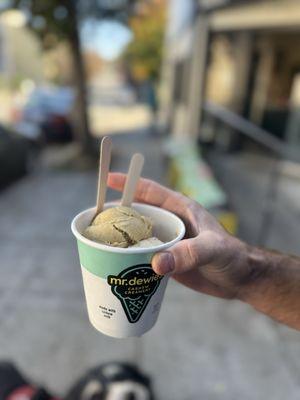 Pumpkin Pie Ice Cream