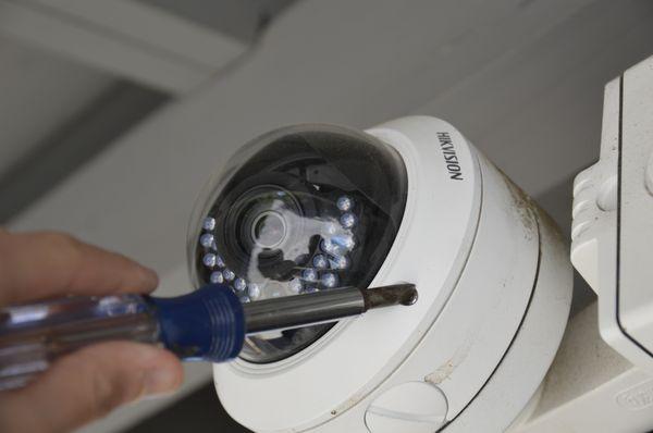 Our technicians have earned Hikvision Certification and maintain their credentials with meeting required CEU's!