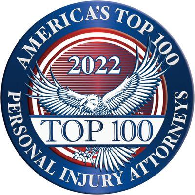 Bryce Powell. America's Top 100 personal injury attorneys.