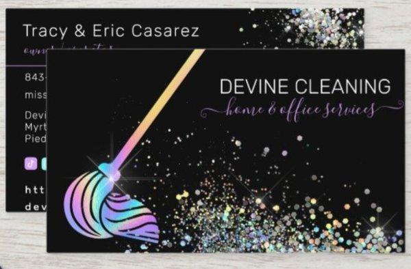 Devine Cleaning