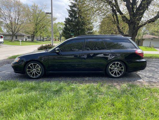 Greg Hauk Mobile Window Tinting