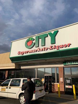 City Supermarkets