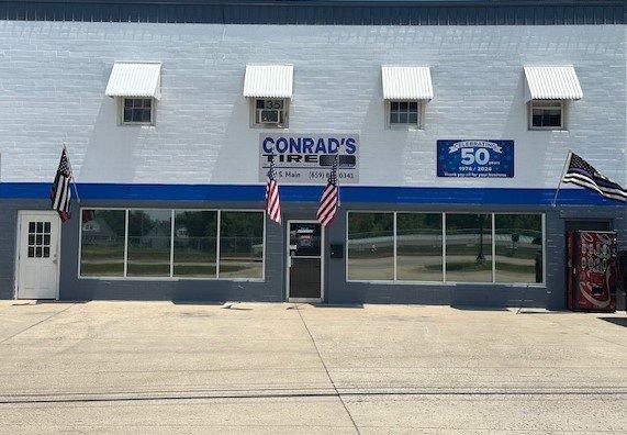 Conrad's Tire