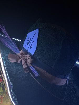 The Mad Hatter Hat