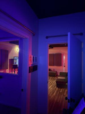 Blue Tint Recording Studios