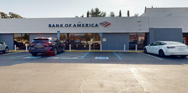 Bank of America