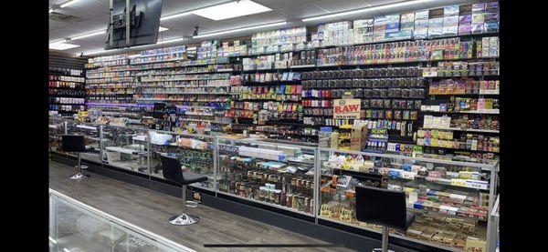 Smokey Cloud Tobacco, Vape & Cigar