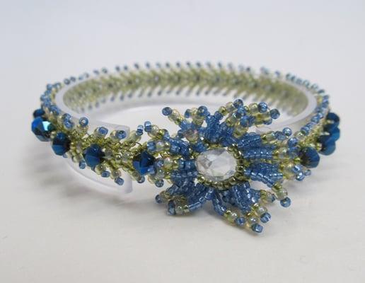 Beading by the Beach