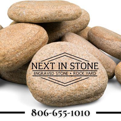 Next In Stone