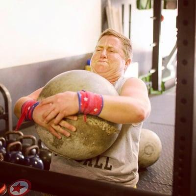 CrossFit No Boundaries