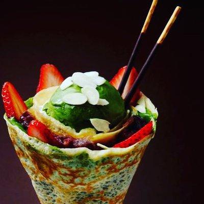 Harajuku Sushi and Crepe