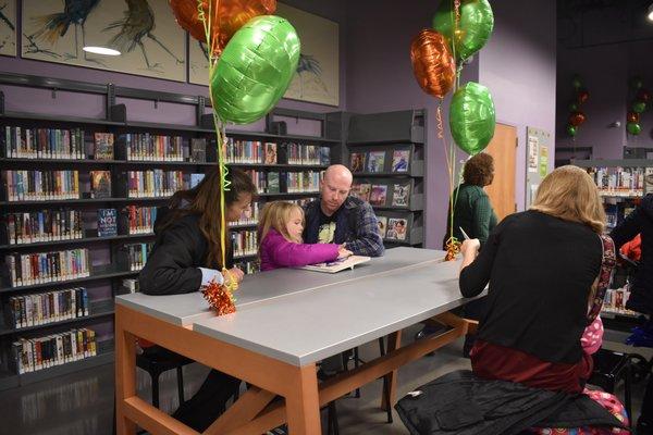 MidPointe Library Liberty