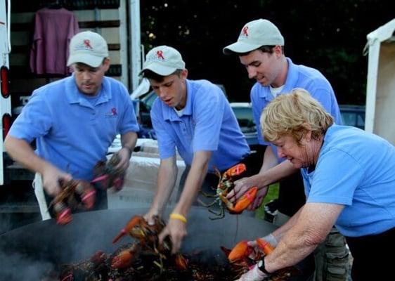 New England Clam Jams