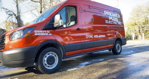 Premier Plus Electric Inc