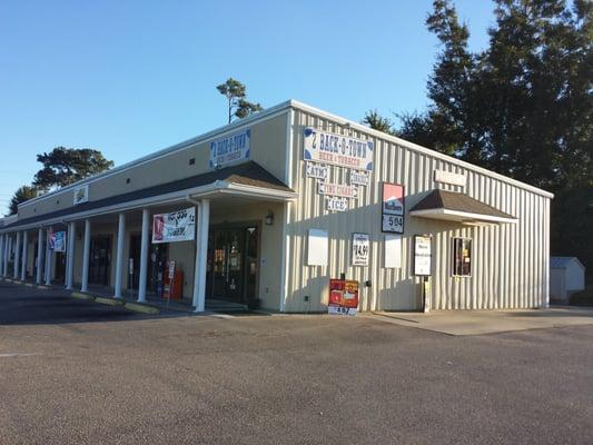 Great morning/afternoon stop!