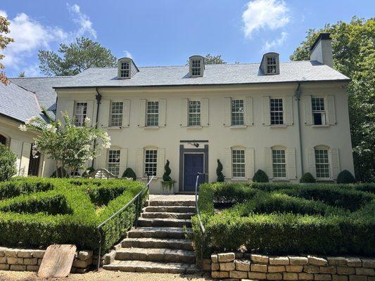 Vermont slate Roof installation