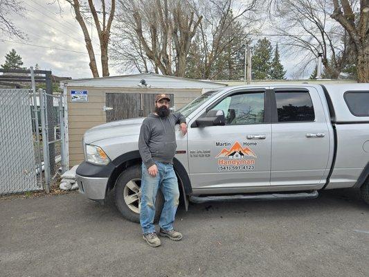 Martin Home Handyman