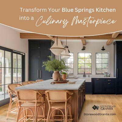 Stonewood Granite and Quartz