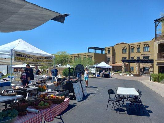 Farmers Market North Scottsdale