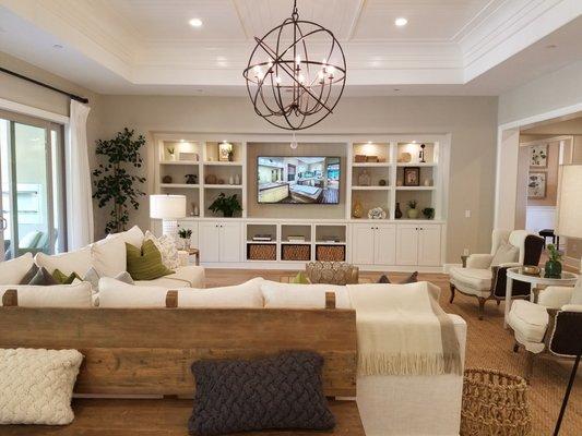 We can help you update your home for better return when you sell.