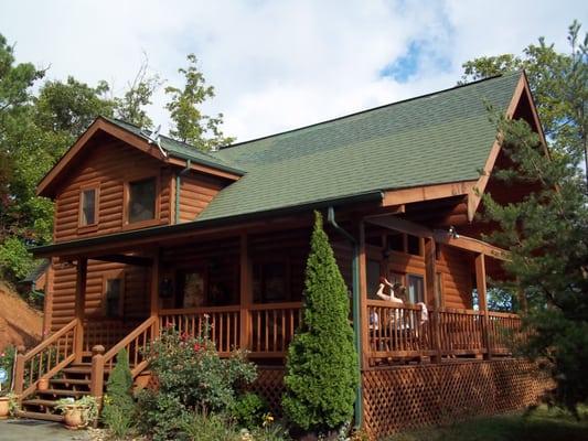 Cabin Name: Tranquility