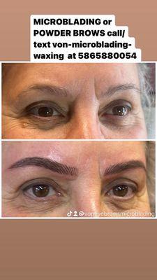 Eyebrows Etc. Microblading