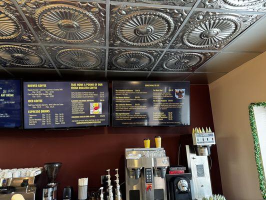 Baristi Coffee Roasters