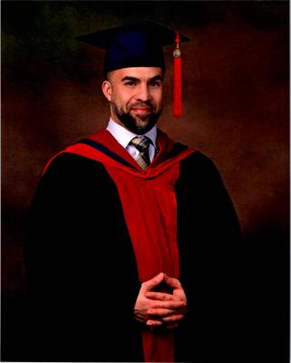 Sofiane El Djouzi, MD, FACS