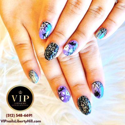 Nail design by VIP Nails & Spa Liberty Hill
Top Nail Salon 78642 | Nail Salon Near Me | Best Nail Salon | Nails Near Me