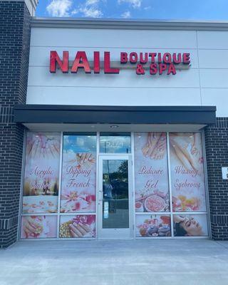 Nail Boutique & Spa