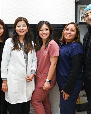 Meet our team!
