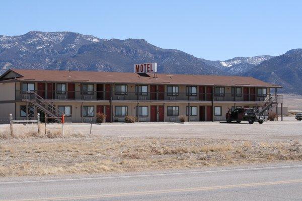 All In One Truck Stop