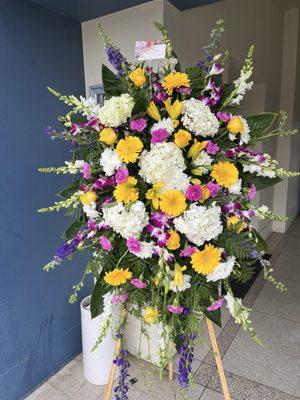 Holy Cross Flower Shop