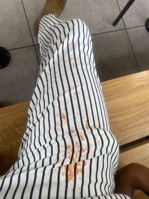 This Wendy's is TRASH