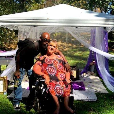 Luv2BeMe Luxurious Picnics