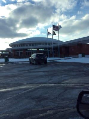 Hms Host Great Lakes Plaza