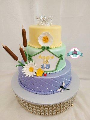 Los Pasteles De Lucy