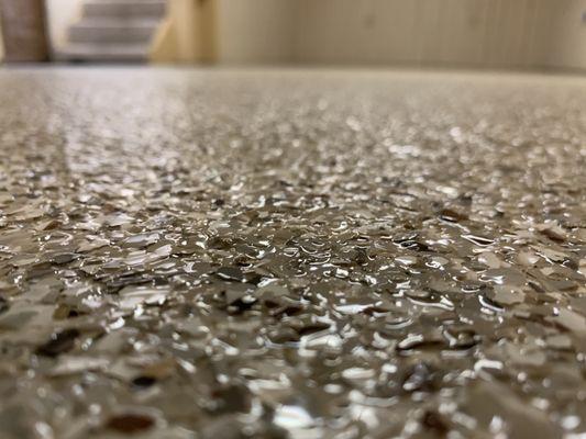 Revolutionary Floor Coatings
