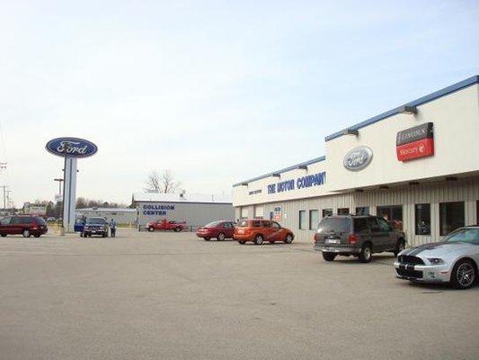 The Motor Company