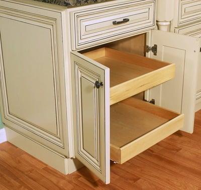 Patriot Rollout Shelves