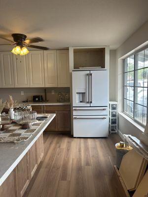 Connected Restoration