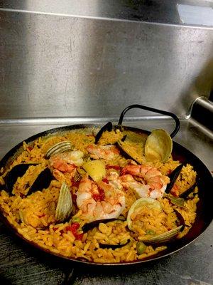 Paella