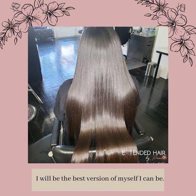 Micro extensions by Brandi
