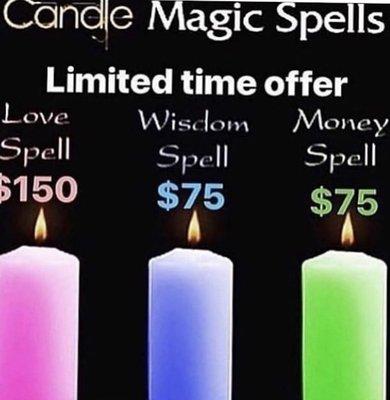 Readings by Charlotte