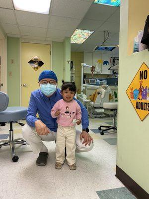 Peter S Suh, DMD - Descanso Smiles