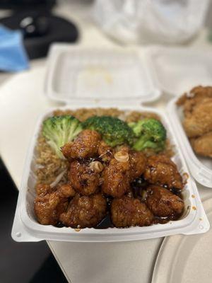 General Tso's Chicken