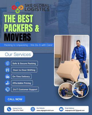 SKG Global Logistics